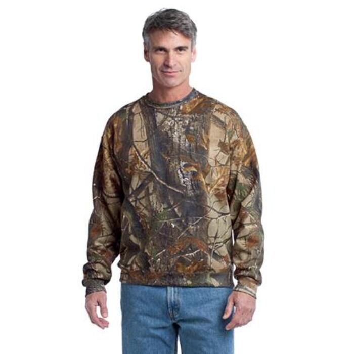 s™ Realtree Crewneck Sweatshirt Thumbnail