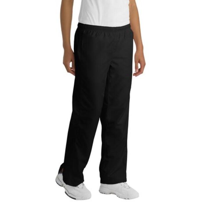Ladies 5 in 1 Performance Straight Leg Warm Up Pant Thumbnail