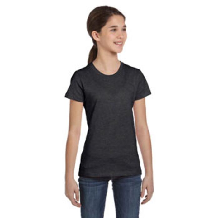 Girls' Jersey Short-Sleeve T-Shirt Thumbnail