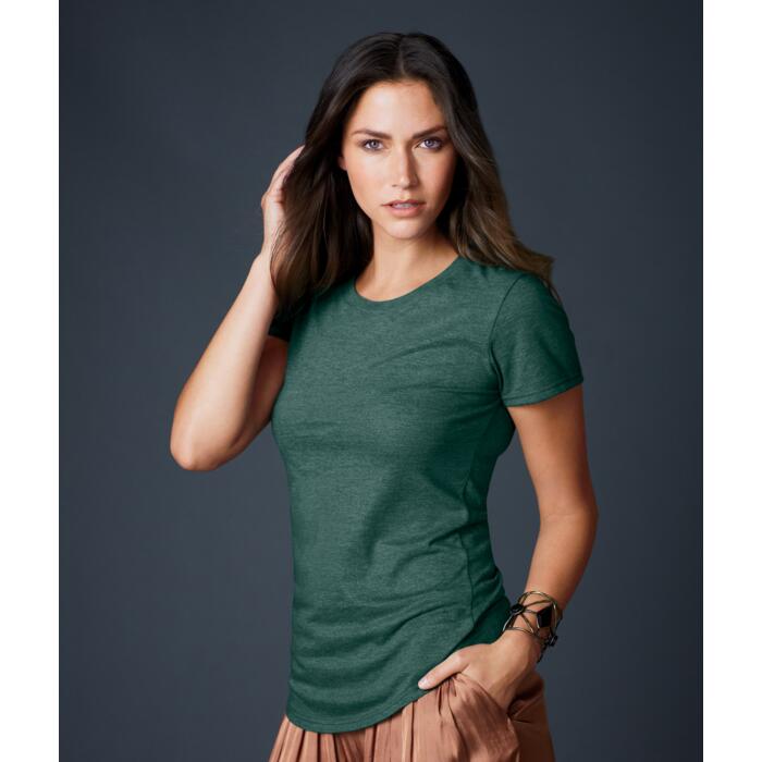 Ladies' Tri-Blend Tee Thumbnail