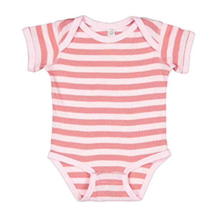 Infants'5 oz. Baby Rib Lap Shoulder Bodysuit Thumbnail