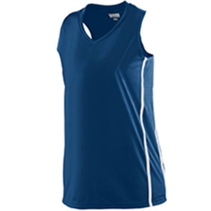 LADIES WINNING STREAK RACERBACK JERSEY Thumbnail
