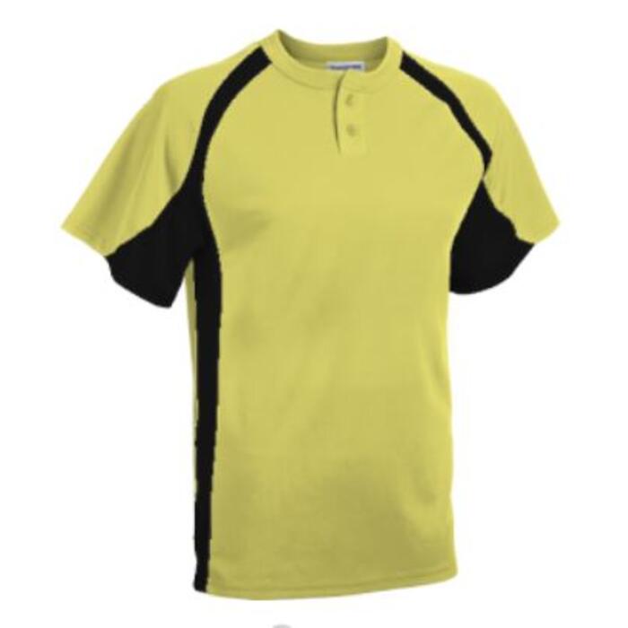 Adult Line Drive 2-Button Jersey Thumbnail