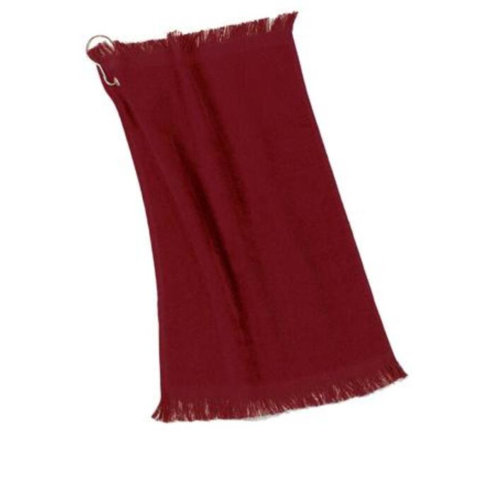 Grommeted Fingertip Towel Thumbnail