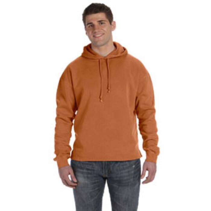 80/20 Fleece Boxy Pullover Hood Thumbnail
