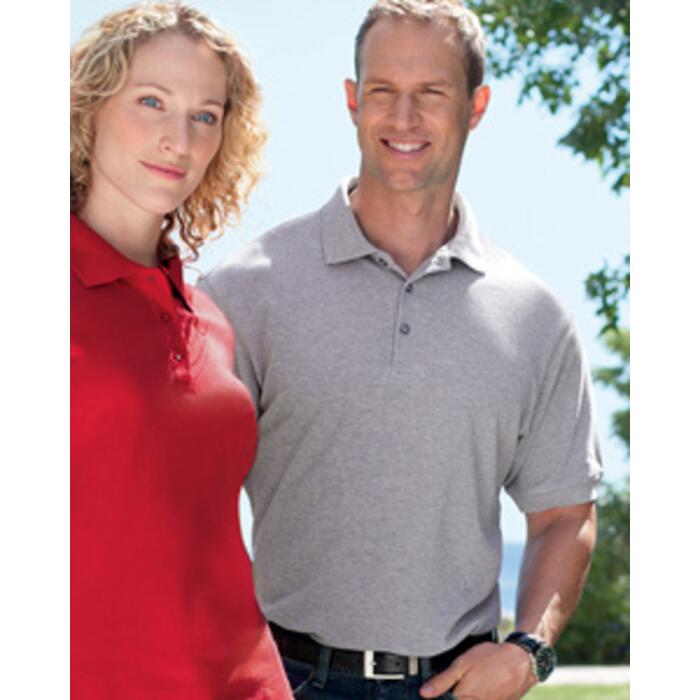 Men’s  Organic Piqué Polo Thumbnail