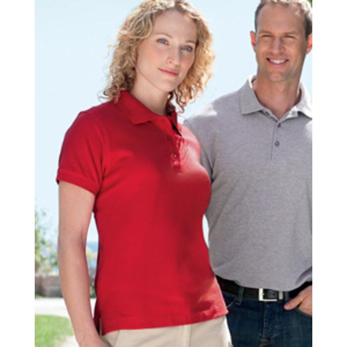 Ladies’  Organic Piqué Polo Thumbnail