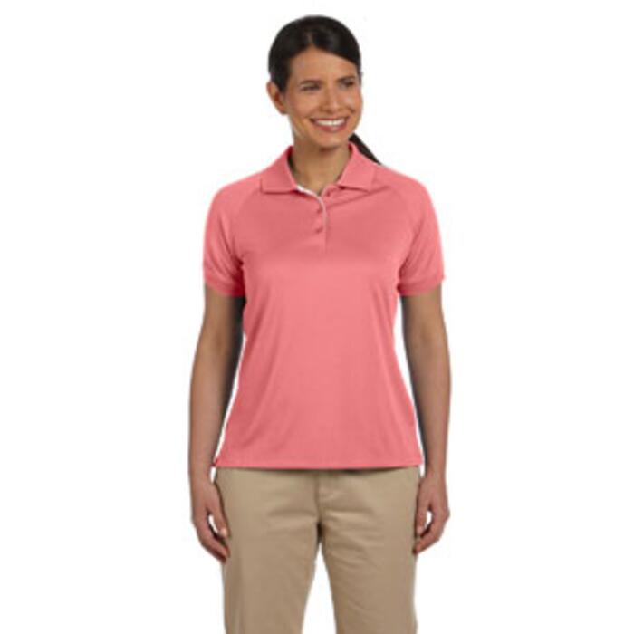Ladies’  Dri-Fast™ Advantage™ Colorblock Mesh Polo Thumbnail