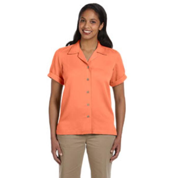 Ladies’  Isla Camp Shirt Thumbnail