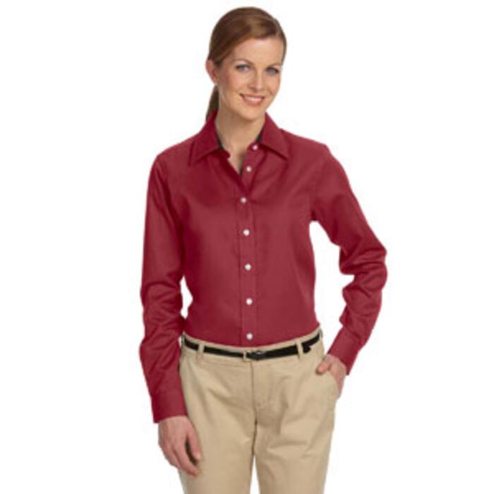 Ladies’  Pima Advantage Twill Thumbnail