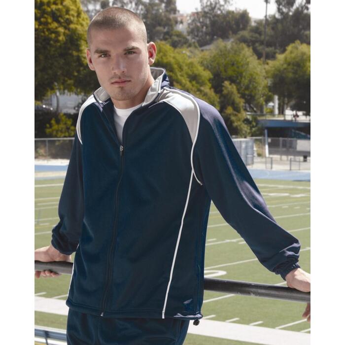 Tri-Color Jacket Thumbnail