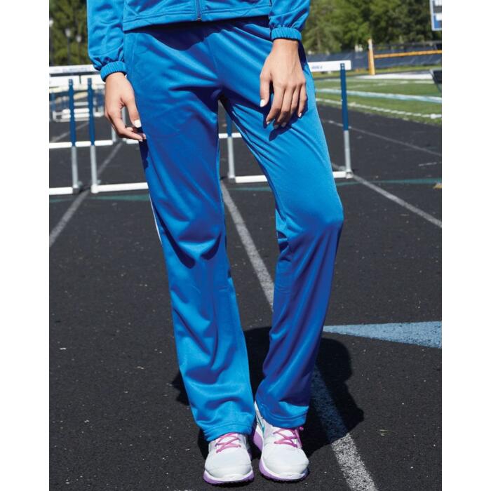 Ladies' Brushed Tricot Medalist Pant Thumbnail