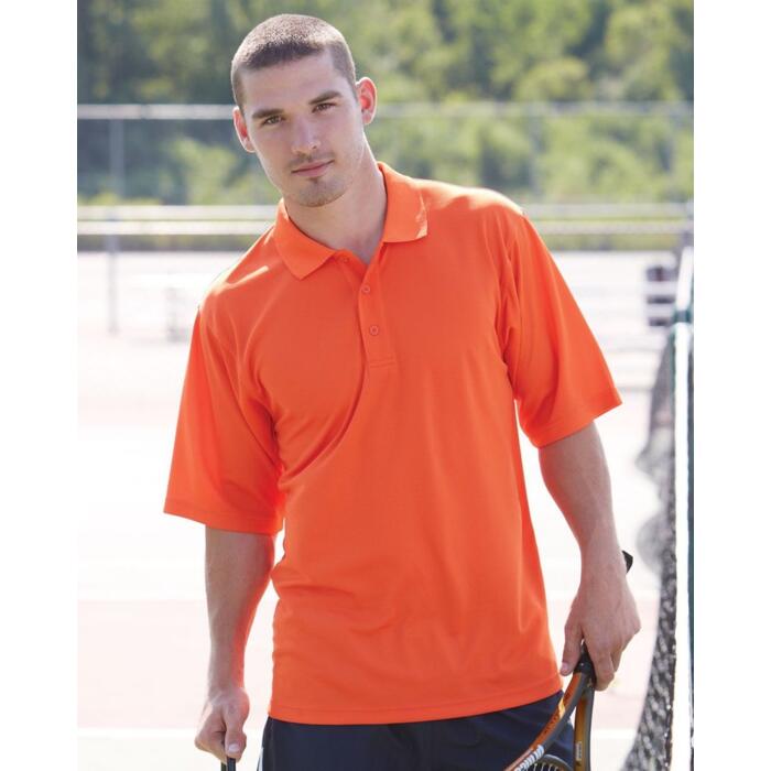 Wicking Mesh Sport Shirt Thumbnail