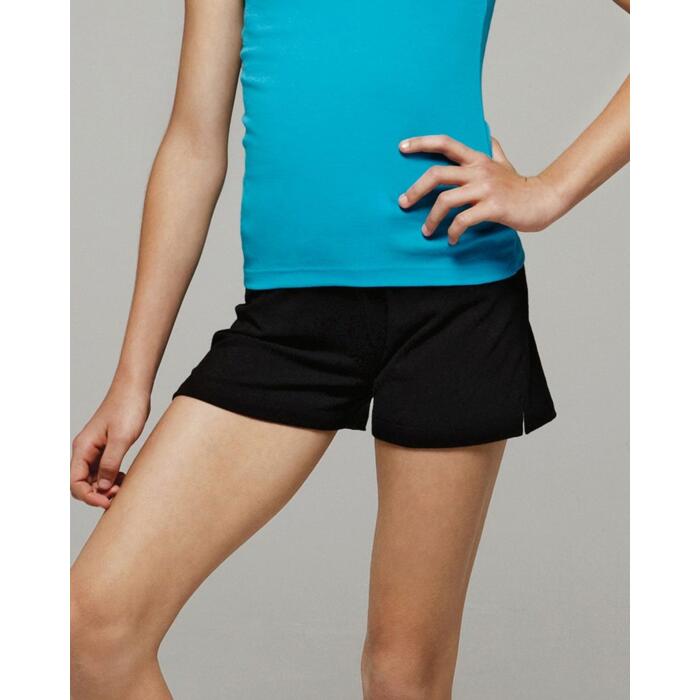 Girls' Fitness Shorts Thumbnail