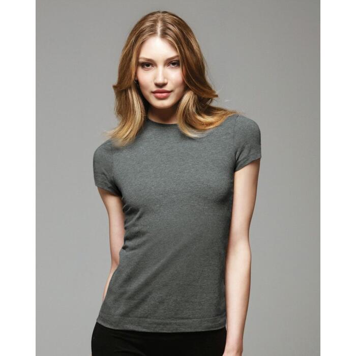 Ladies' Short Sleeve T-Shirt Thumbnail