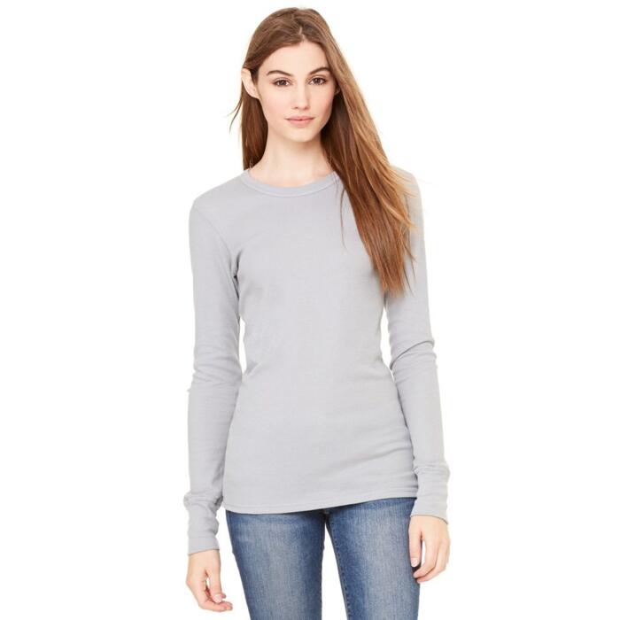 Ladies' Thermal Shirt Thumbnail