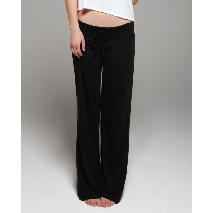 Ladies' Vintage jersey Lounge Pants Thumbnail