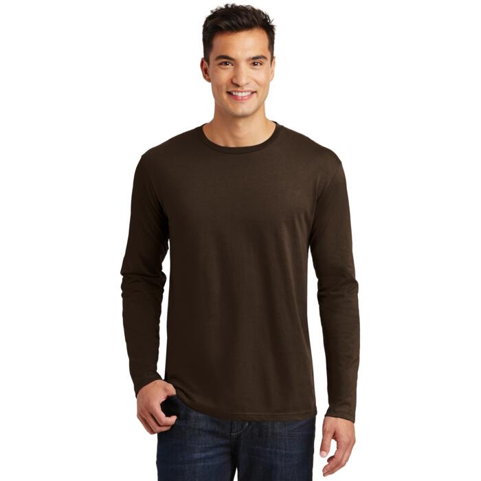 ™ Mens Perfect Weight Long Sleeve Tee Thumbnail