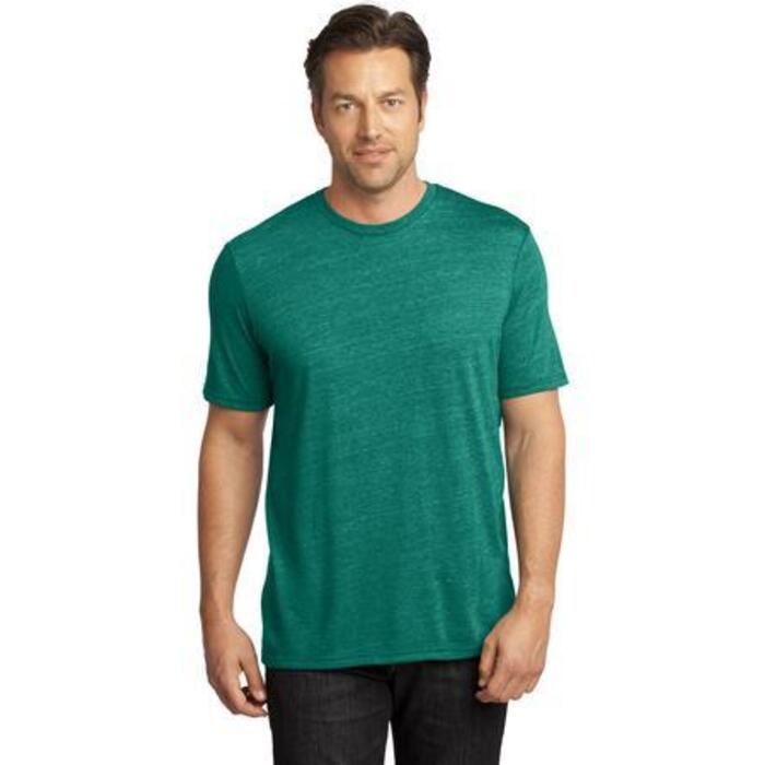 ™ Mens Textured Crew Tee Thumbnail