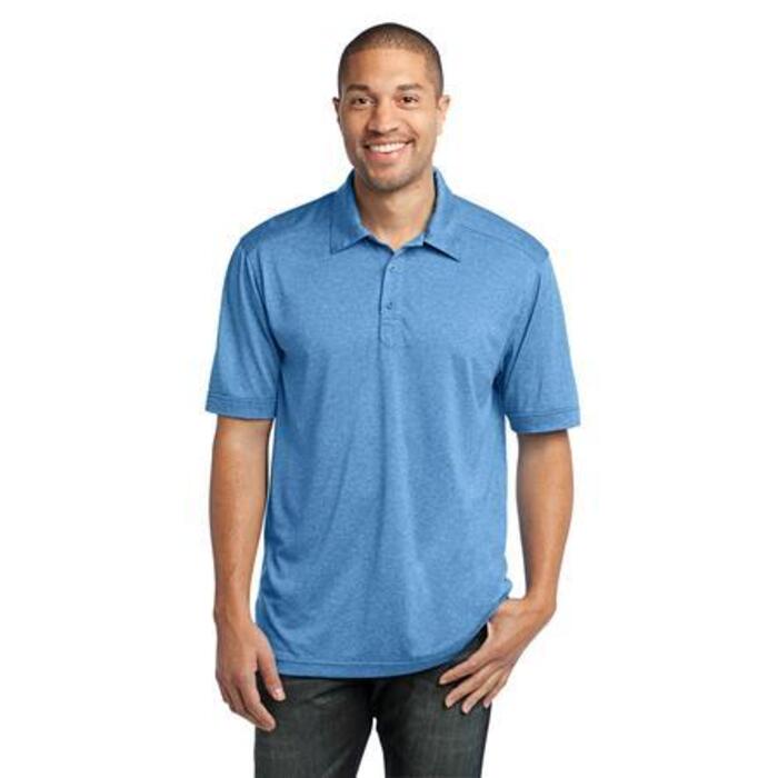 Performance Cross Dye Polo Thumbnail