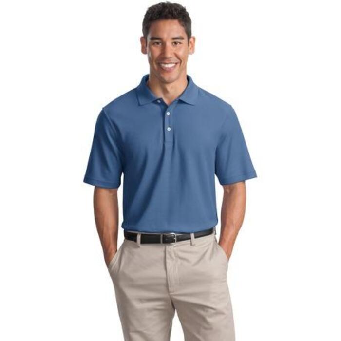 EZCotton™ Pique Polo Thumbnail