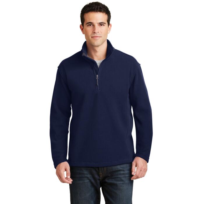 Value Fleece 1/4 Zip Pullover Thumbnail
