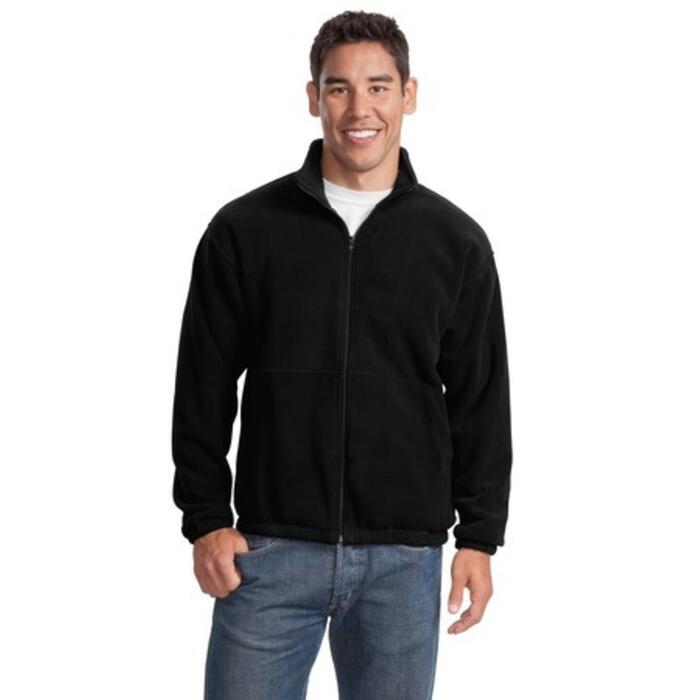 R Tek® Fleece Full Zip Jacket Thumbnail
