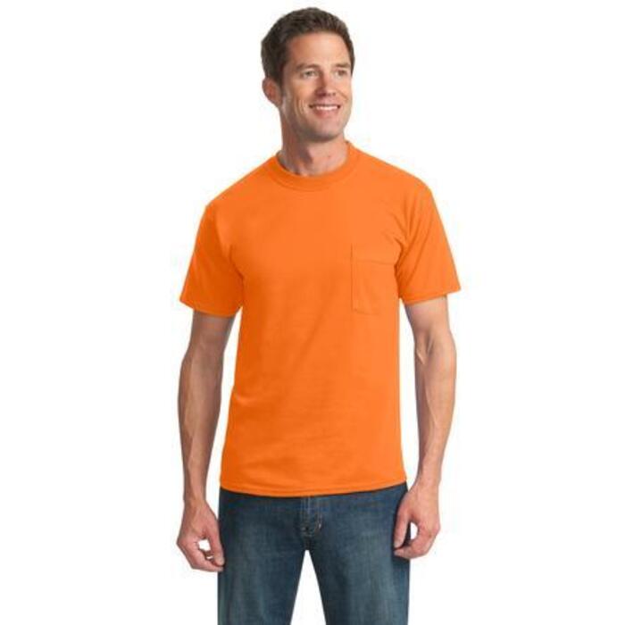 All American Tee with Pocket Thumbnail