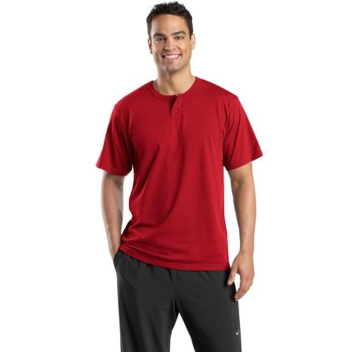 Short Sleeve Henley Thumbnail