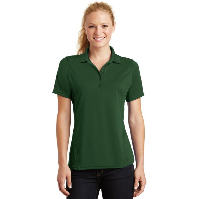 Ladies Dry Zone™ Raglan Accent Polo Thumbnail