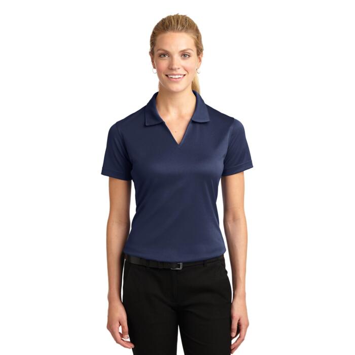 Ladies Dri Mesh® V Neck Polo Thumbnail