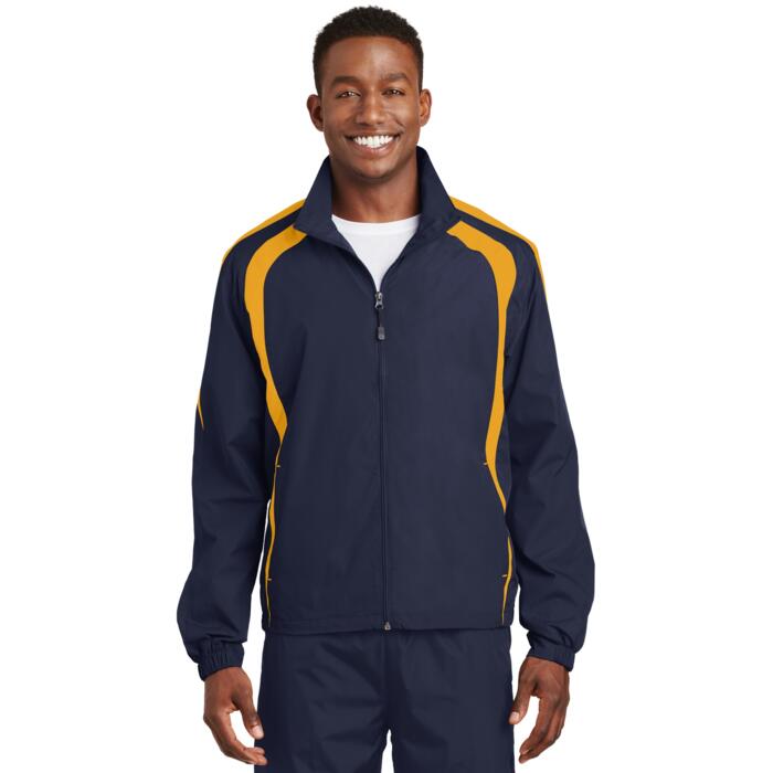 Colorblock Raglan Jacket Thumbnail