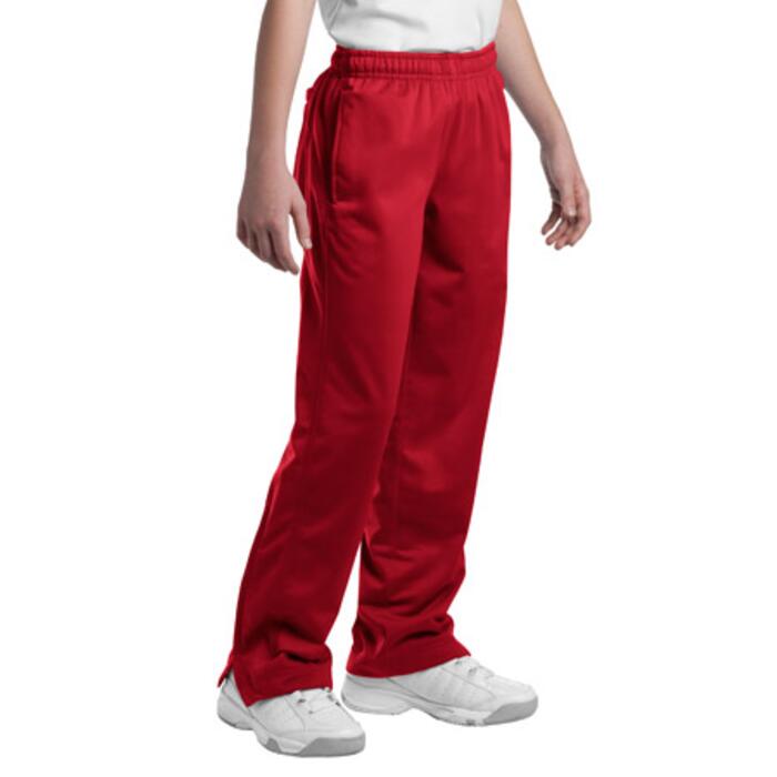 Youth Tricot Track Pant Thumbnail