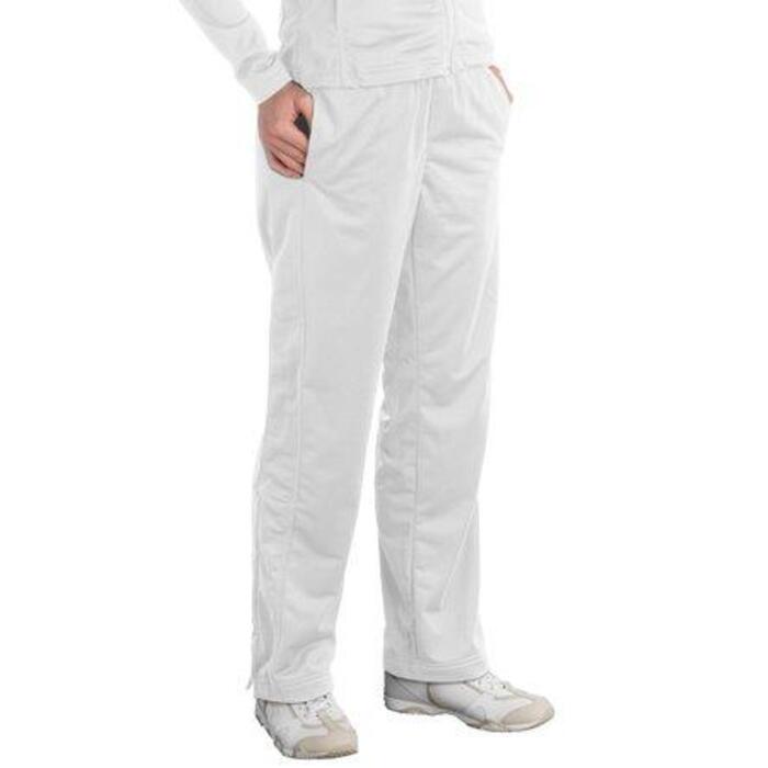 Ladies Tricot Track Pant Thumbnail