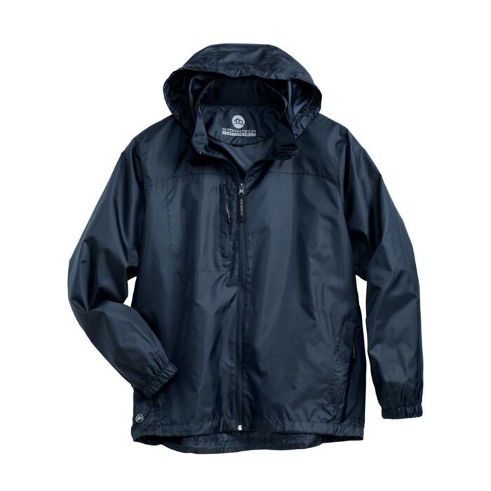 DWR Squall Hooded Packable Jacket Thumbnail
