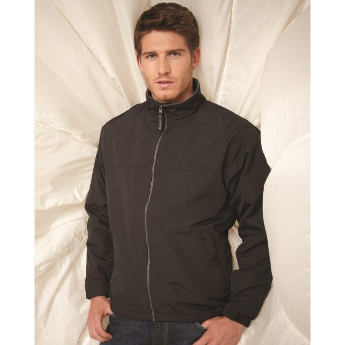 Microfleece Lined Nylon Jacket Thumbnail