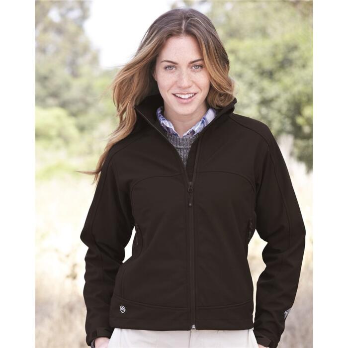 Ladies' Cirrus H2X Waterproof Bonded Shell Thumbnail