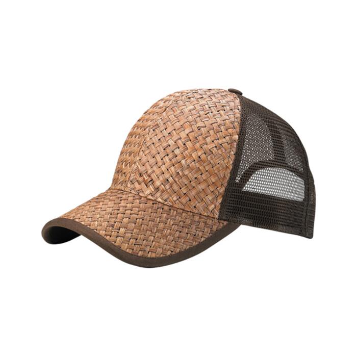 Straw Trucker  Thumbnail