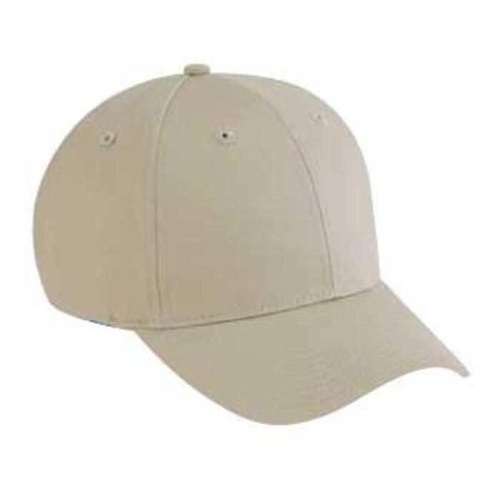 SUPERIOR COTTON TWILL LOW PROFILE STYLE CAPS Thumbnail