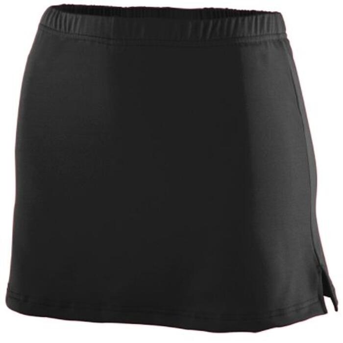 LADIES POLY/SPANDEX TEAM SKORT Thumbnail