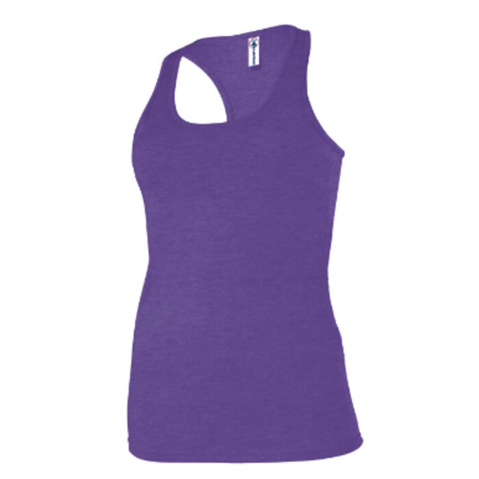 30/1's Junior Racerback Tank Thumbnail