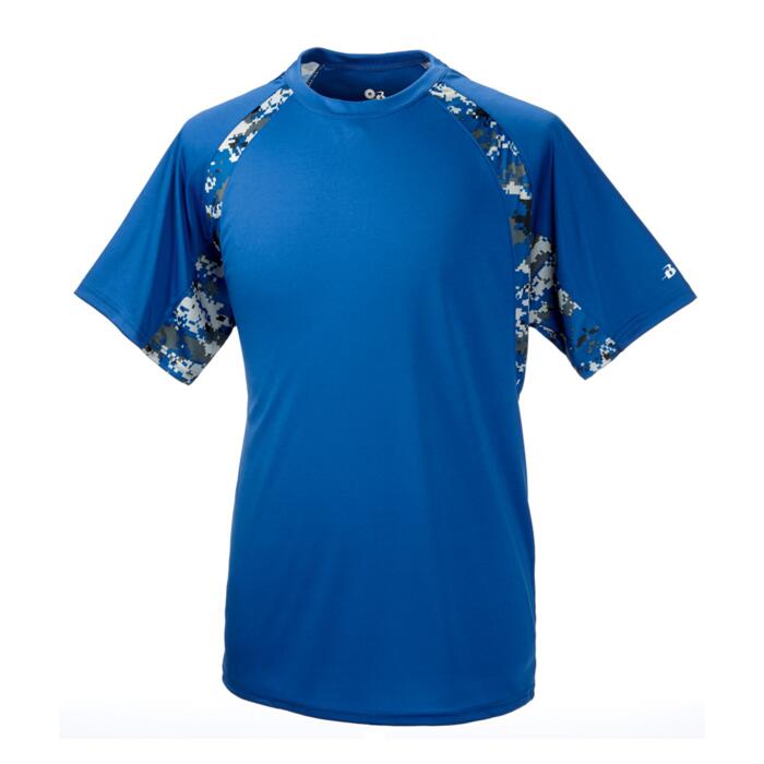 Youth Digital Hook Tee Thumbnail