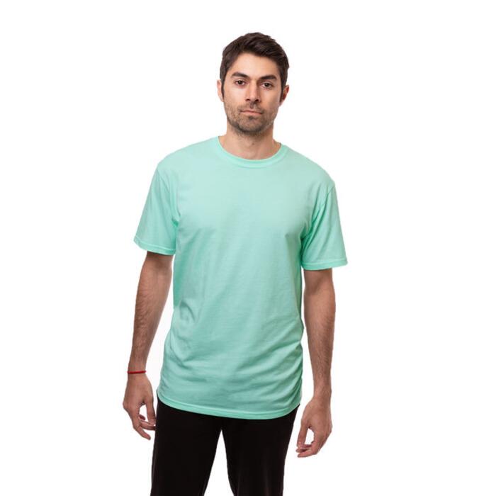 5.5 oz., 100% Organic Cotton Classic Short-Sleeve T-Shirt Thumbnail