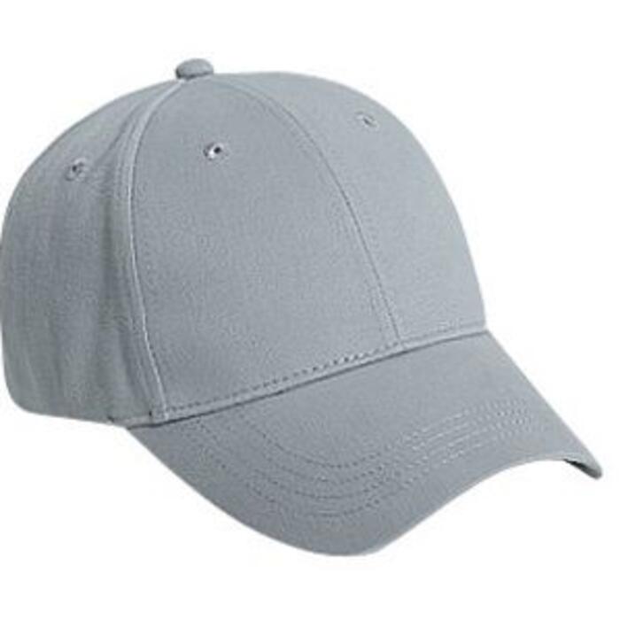 BRUSHED COTTON TWILL YOUTH SIX PANEL LOW PROFILE BASEBALL CAP Thumbnail