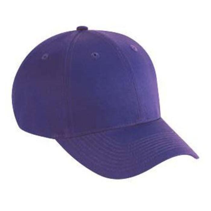 COTTON TWILL SIX PANEL LOW PROFILE BASEBALL CAP Thumbnail