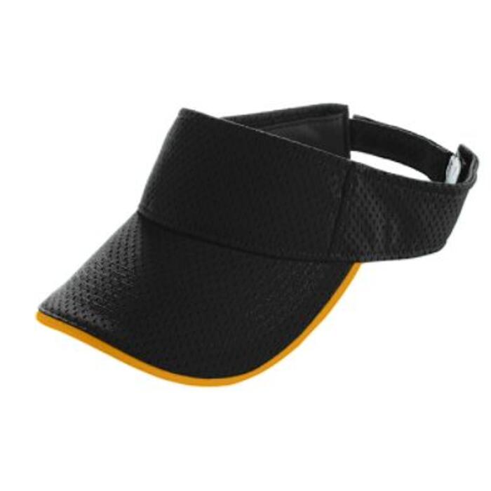 ATHLETIC MESH TWO-COLOR VISOR-ADULT Thumbnail
