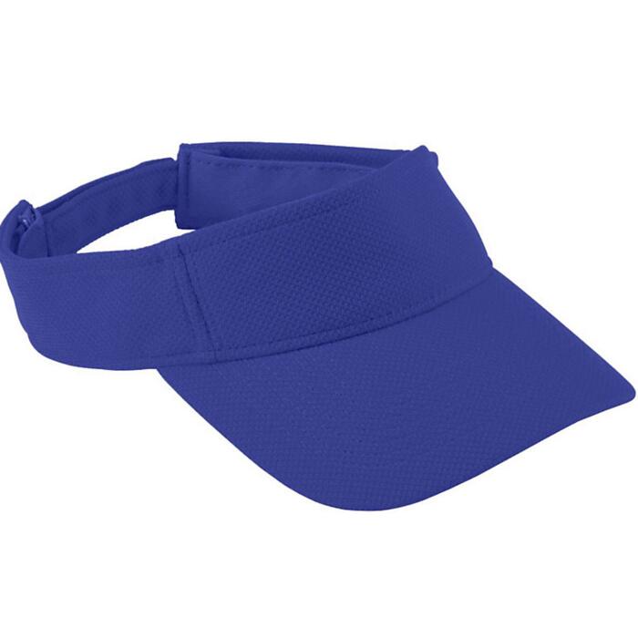 Augusta Adjustable Wicking Mesh Visor Thumbnail