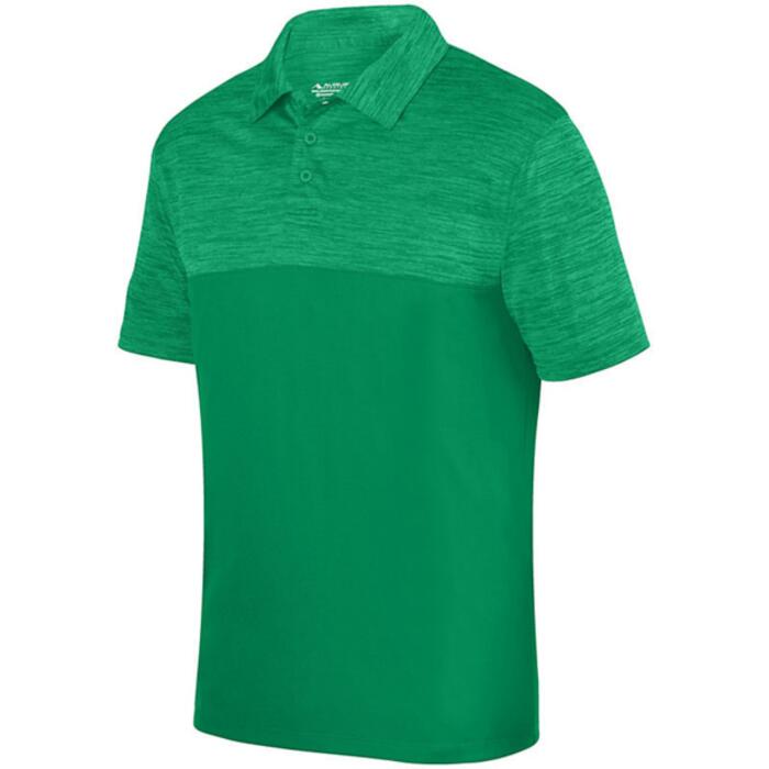 Augusta Shadow Tonal Heather Polo Thumbnail