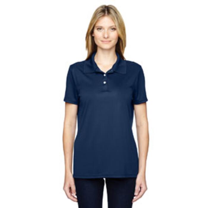 Ladies' 4 oz. Cool Dri® with Fresh IQ Polo Thumbnail