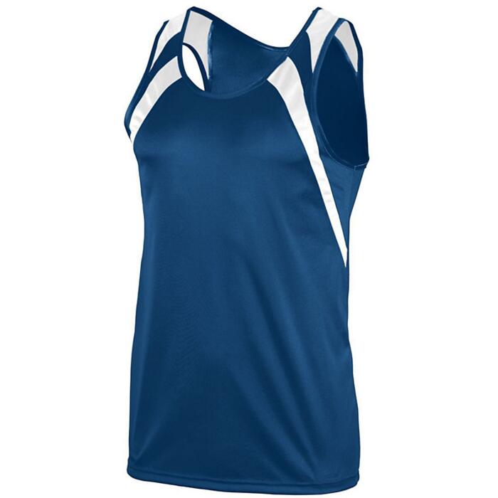 Augusta Wicking Tank With Shoulder Insert Thumbnail